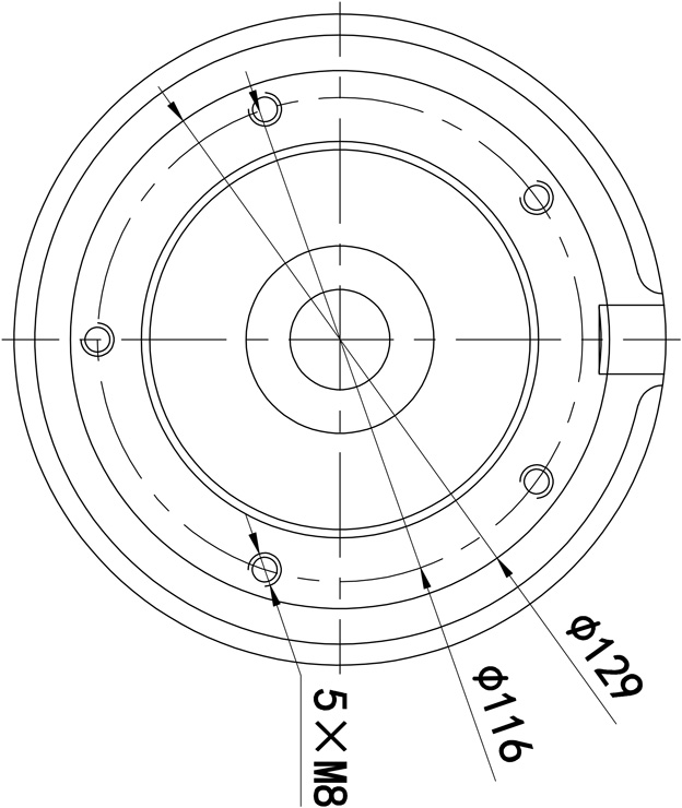 ZW32 分體固封極柱